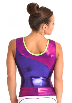 ERVY  ECHO  ER 11681.07/1  Gymdress, Turnanzug, Gymnastikanzug